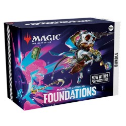 MTG - Bundle Anglais Magic...