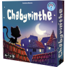 Jeux de société - Chabyrinthe