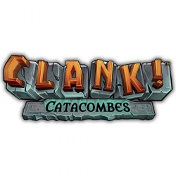 Jeux de société - Clank ! Catacombes