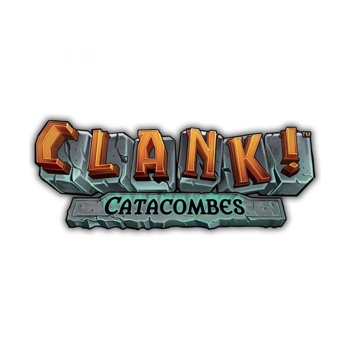Jeux de société - Clank ! Catacombes