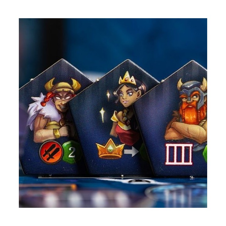 Jeux de société - Clank ! Catacombes
