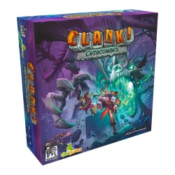 Jeux de société - Clank !...