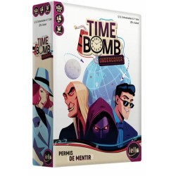 Jeux de société - Time Bomb...