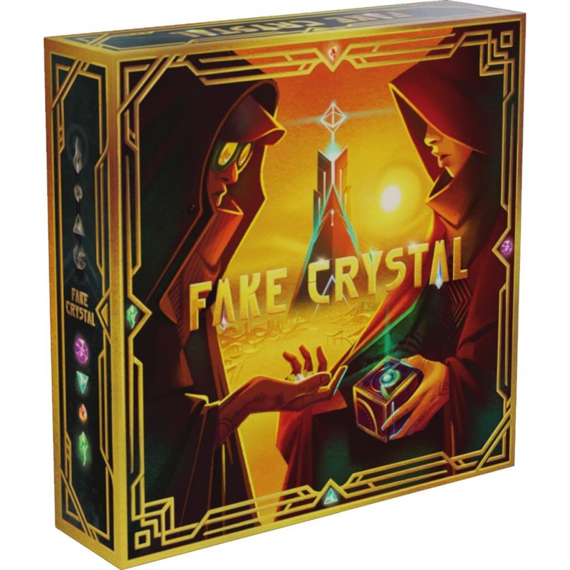 Jeux de société - Fake Crystal