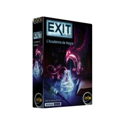 Escape Game - Exit : L'Académie de Magie