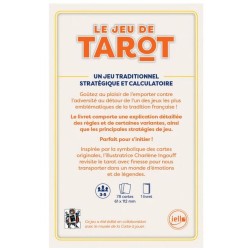 Jeux de société - Le Jeu de Tarot