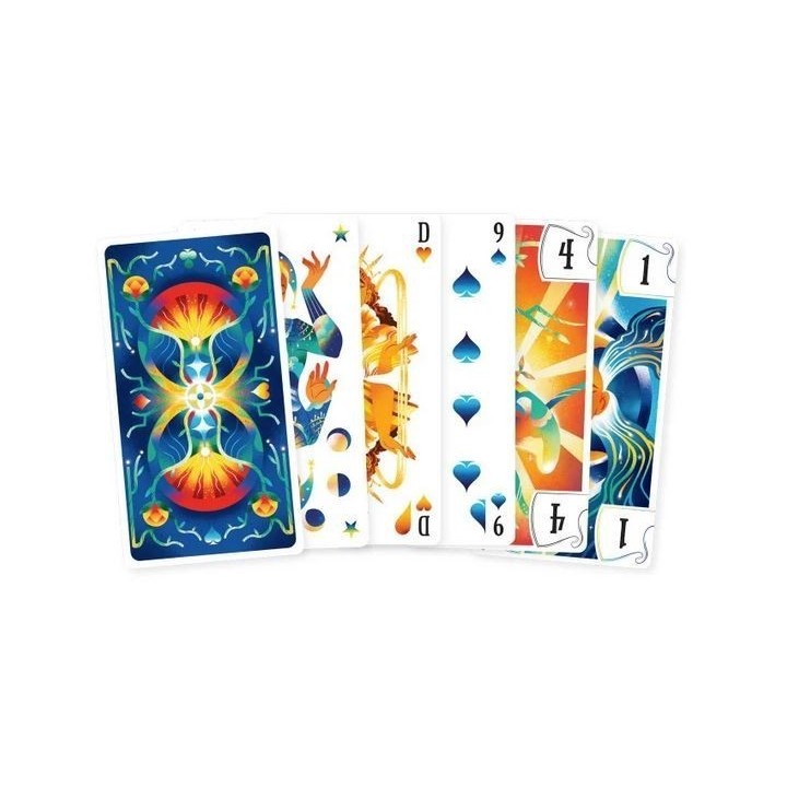 Jeux de société - Le Jeu de Tarot