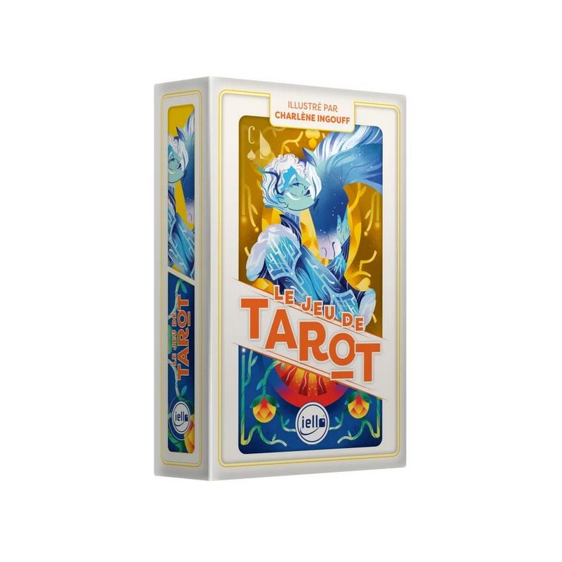 Jeux de société - Le Jeu de Tarot