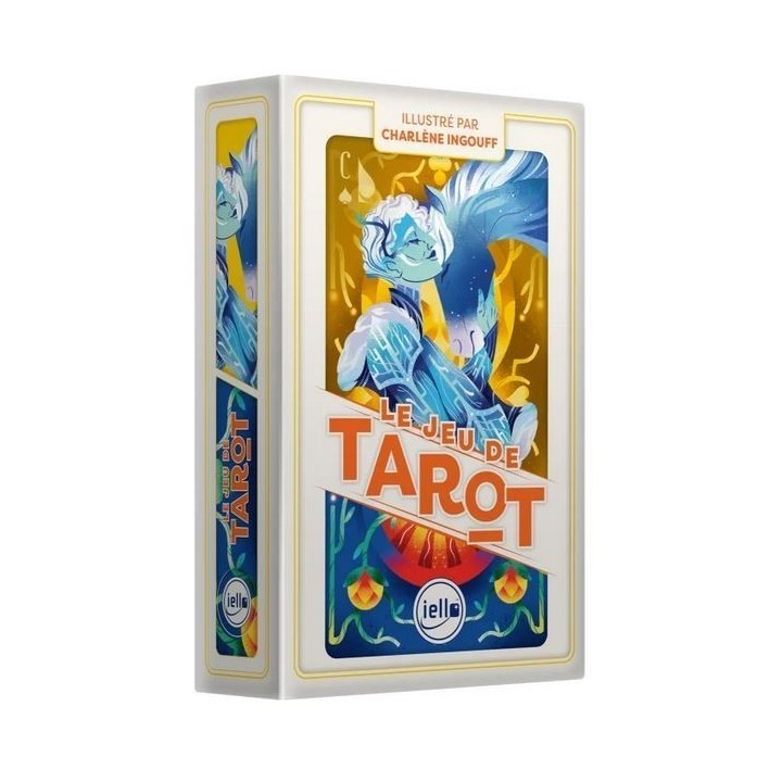 Jeux de société - Le Jeu de Tarot
