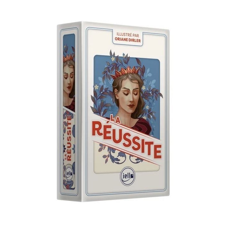 Jeux de société - La Réussite - Dirler