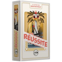 Jeux de société - La Réussite - Ferraut