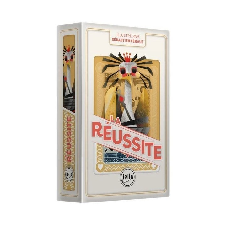 Jeux de société - La Réussite - Ferraut