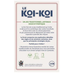 Jeux de société - Le Koï-Koï