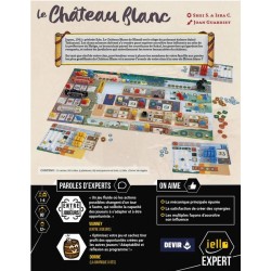 Jeux de société - Le Château Blanc