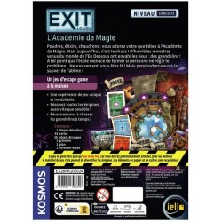 Escape Game - Exit : L'Académie de Magie