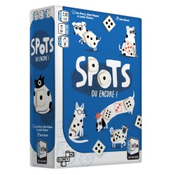 Jeux de société - Spots ou...