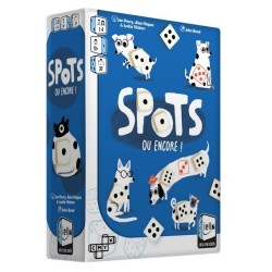 Jeux de société - Spots ou Encore