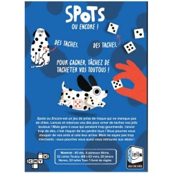 Jeux de société - Spots ou Encore