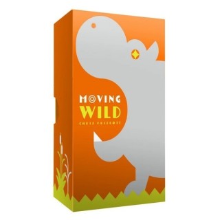 Jeux de société - Moving Wild