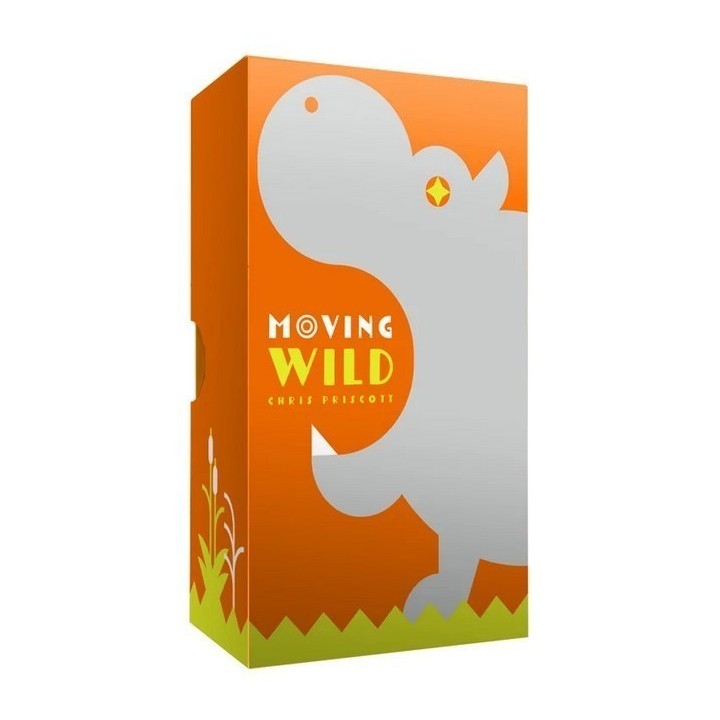 Jeux de société - Moving Wild