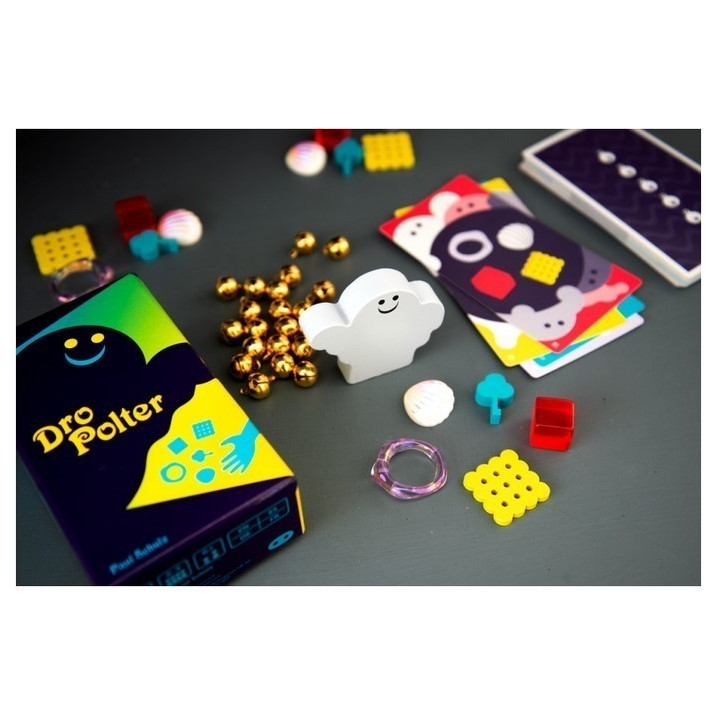 Jeux de société - Dro Polter