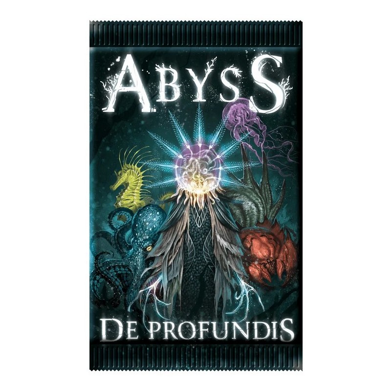 Jeux de société - Abyss - Extension : De Profundis