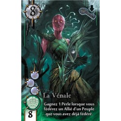 Jeux de société - Abyss - Extension : De Profundis