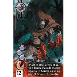 Jeux de société - Abyss - Extension : De Profundis