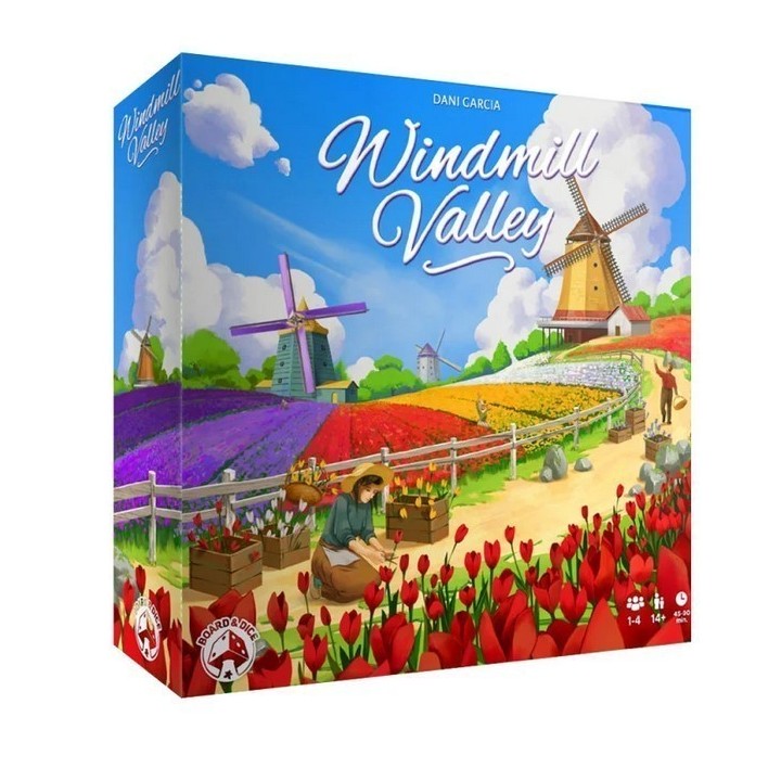 Jeux de société - Windmill Valley