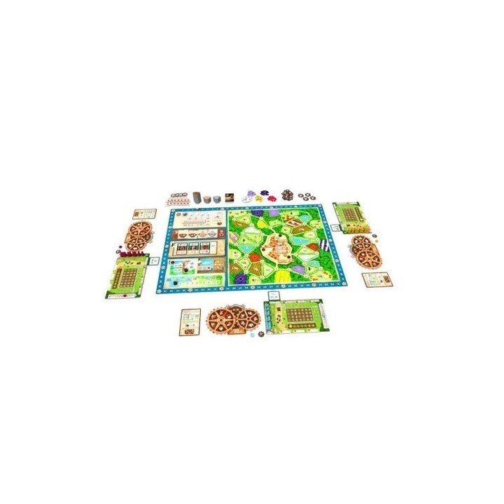 Jeux de société - Windmill Valley