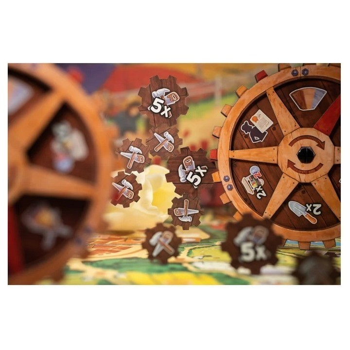 Jeux de société - Windmill Valley
