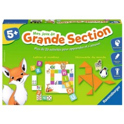 Jeux de société - Occasion - Mes jeux de grande section