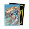 Dragon Shield - 100 Standard Brushed Art Sleeves - The Ejsingandr