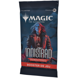 PROCHAINEMENT : MTG - Booster de Jeu Magic Innistrad Remastered 24/01/2025