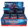 PROCHAINEMENT : MTG - Boite de Booster de Jeu Magic Innistrad Remastered 24/01/2025