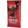 PROCHAINEMENT : MTG - Booster Collector Anglais Magic Innistrad Remastered 24/01/2025