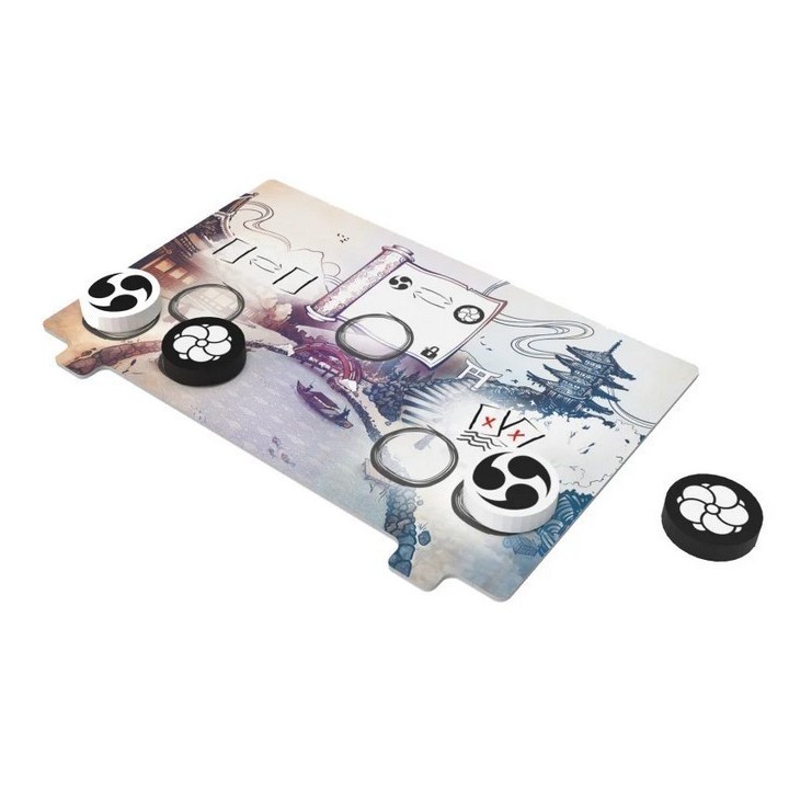 Jeux de société - Naishi