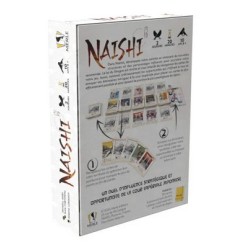 Jeux de société - Naishi