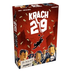 Jeux de société - Krach'29