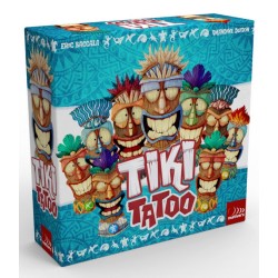 Jeux de société - Tiki Tatoo