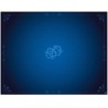 Tapis de Jeu Neoprene 90 x 70 cm D20 Bleu Saphir