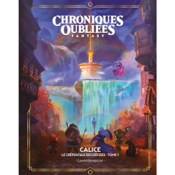 Jeux de rôle - Chroniques...