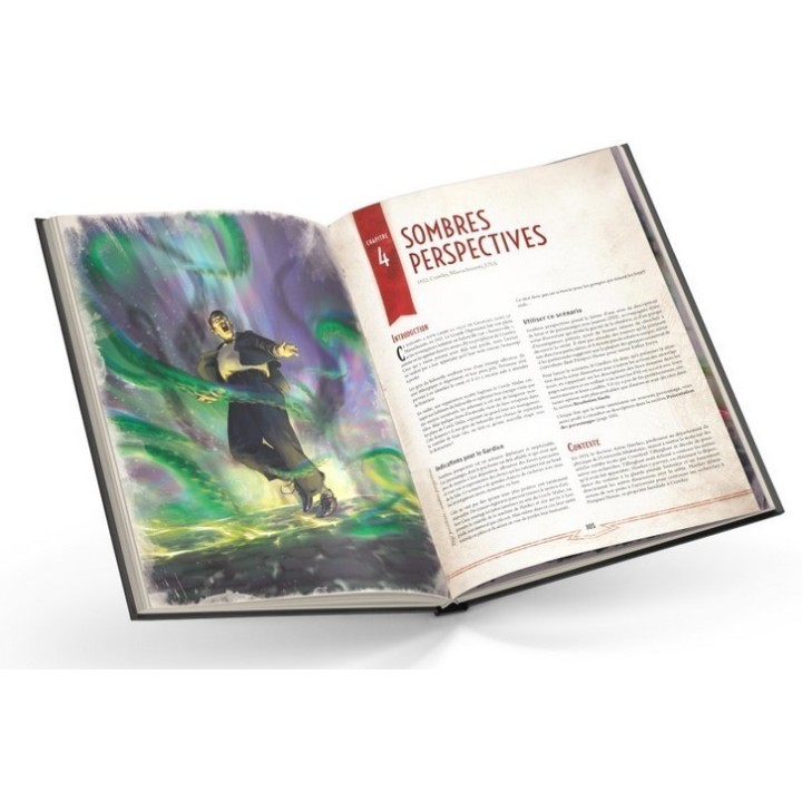 Jeux de rôle - L'Appel de Cthulhu - Horreurs Indicibles