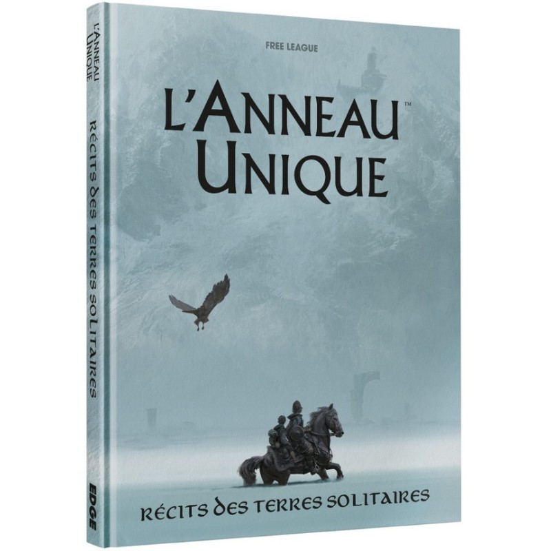 Jeux de rôle - L'Anneau Unique - Récits des Terres Solitaires