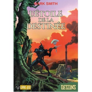 Livre - Destins : L'Étoile de la Destinée