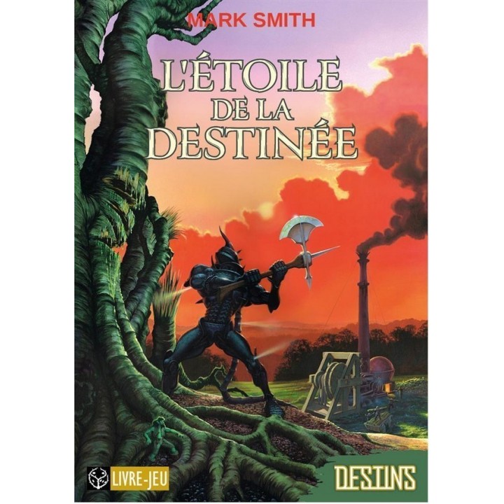 Livre - Destins : L'Étoile de la Destinée