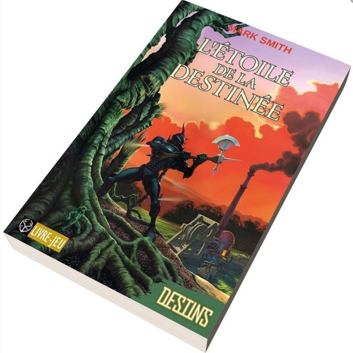 Livre - Destins : L'Étoile de la Destinée