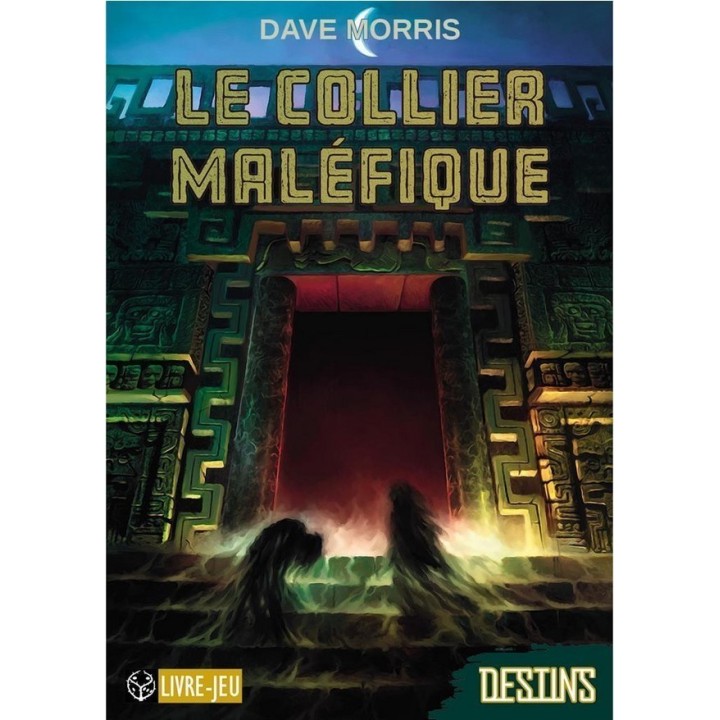 Livre - Destins : Le Collier Maléfique