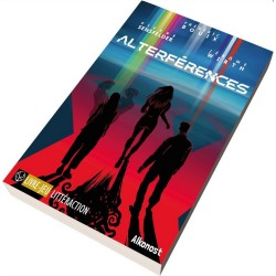 Livre Jeu - Alterférences