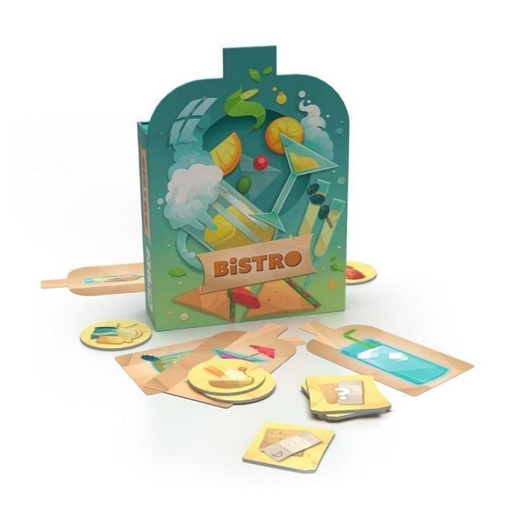 Jeux de société - Bistro
